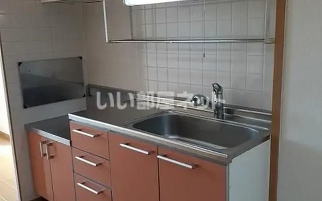 フィオーレ・プレッソ櫻B棟 202号室 - chỗ ở sinh viên tại Thành phố Lão Hổ - 202 - 2LDK
