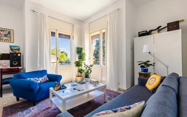Apartment in Via di Santa Maria Mediatrice, Roma for 90 m² with 2 bedrooms 0