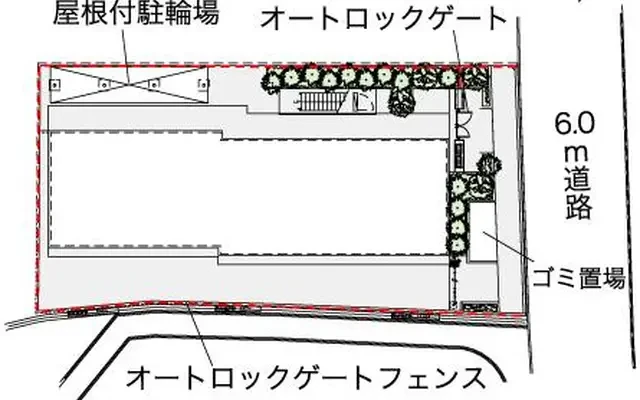 レオパレスＬｏｔｕｓ坂下 2