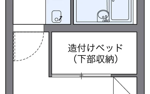 レオパレス入江 4