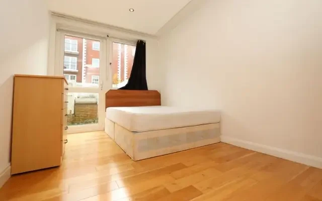 apartment in Marylebone 4