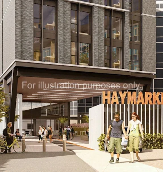 Haymarket Yards