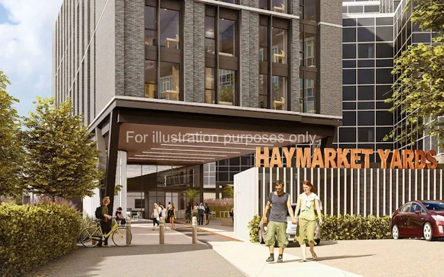Haymarket Yards 0