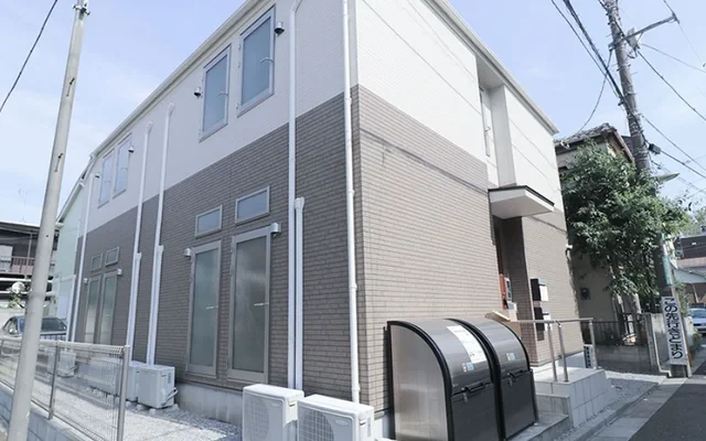 C205 Co-living house Shin-Egota II 0