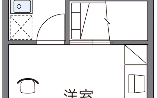 ゆうき弐番館 1