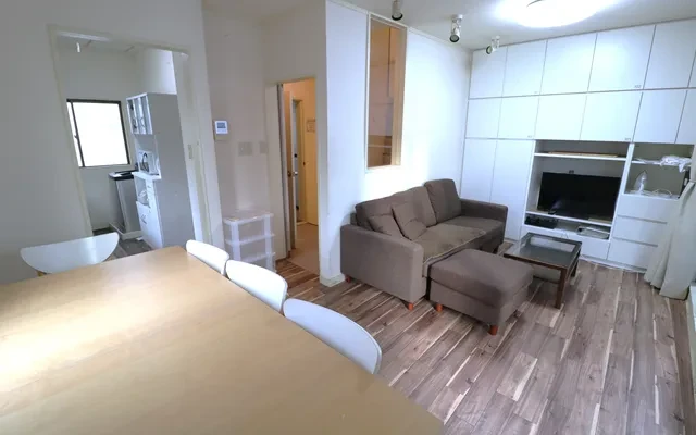Co-living house R Shinjuku 2 4