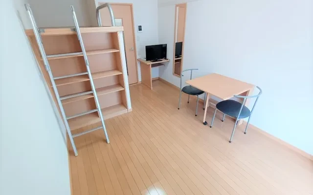 妙楽 - 동오사카시 학생 숙소 - 101号房间(带独立厨房)