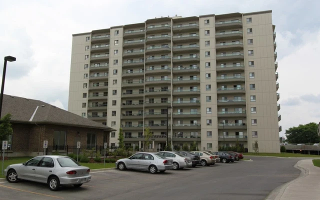 Beaverbrook Towers III 0