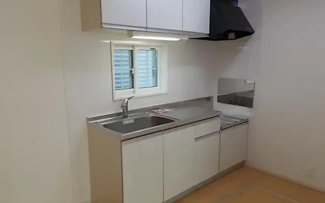 エクセレント 1階 - Kasama student accommodation - 1階 - 1LDK