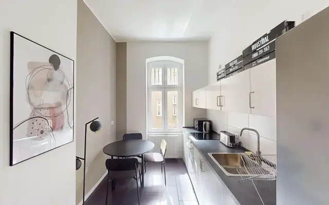 apartment in Neukölln 1