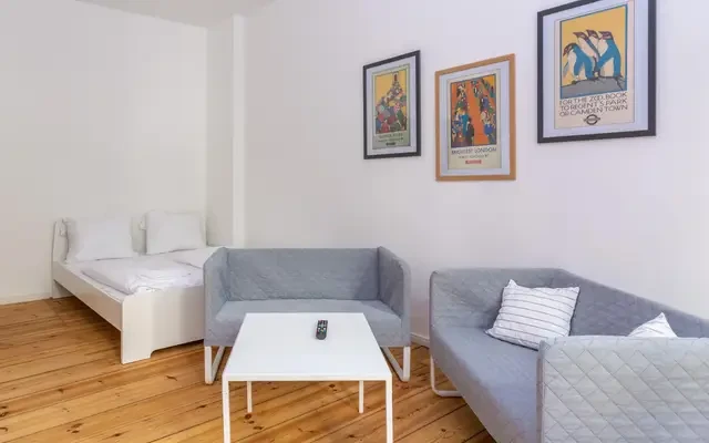 studio in Moabit 4