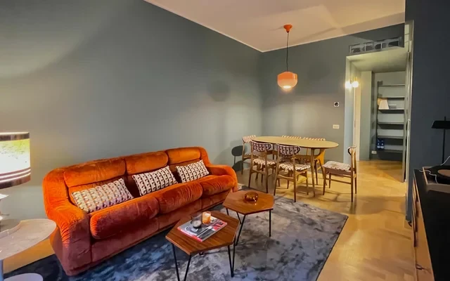 Apartment in Via Emilio Morosini, Milano for 71 m² with 2 bedrooms 0