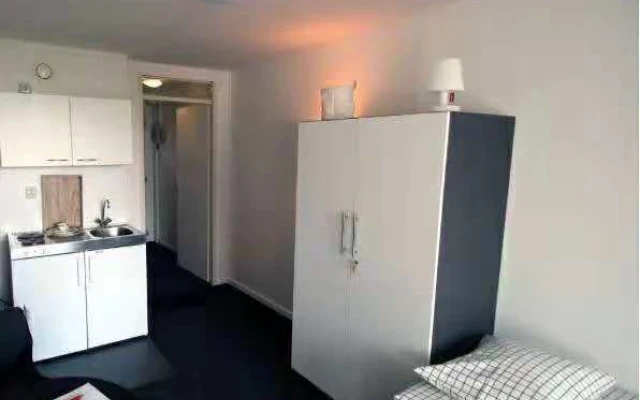Aachen Student Apartment 0