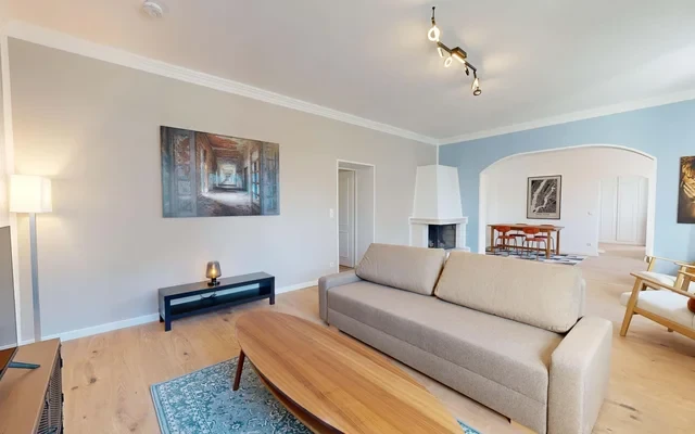 Apartment in Schoeneberg, Berlin 0