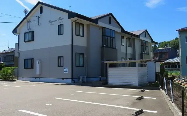 ロジュマン フルール 2階 - Oyabe student accommodation