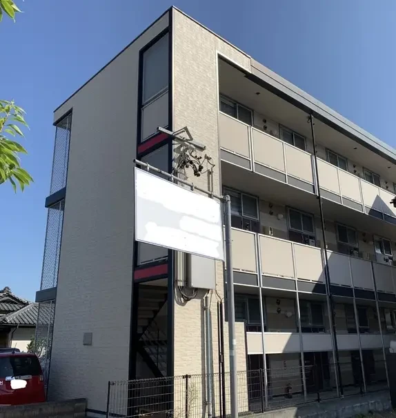 レオパレスラフォーレ長野