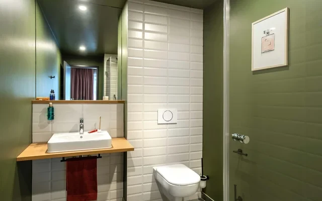 Apartment in Bahnstadtchaussee, Leverkusen for 20 m² 3