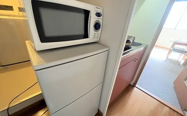 レオパレス二田 - Izumiotsu student accommodation - 212号房间(带独立厨房)