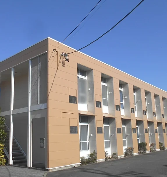 レオパレス北方