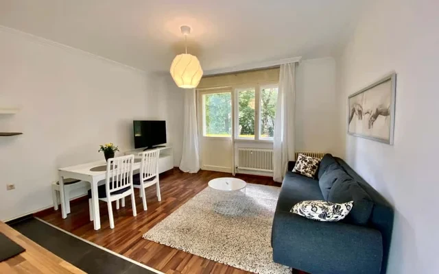 Harry - schoenes Apartment in zentraler und ruhiger Lage 0