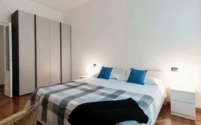 Apartment in Viale Varese 4