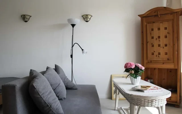 Malu - helles, friedliches Single-Apartment mit Balkon 3