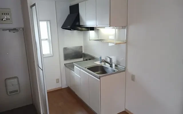 オーシャンビュー岸岡 1-B - Suzuka student accommodation - 1-B - 3DK