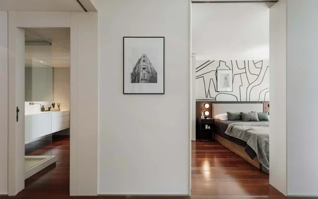 Lewitt - 1 bedroom in Eixample Dreta 4