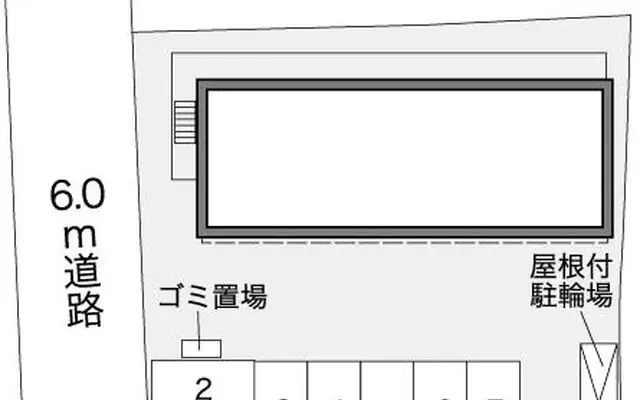 レオパレスレスト　ナイキ 2