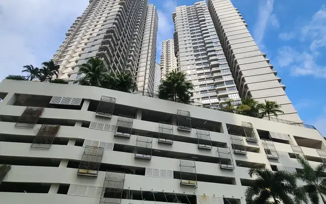 Royal Strand @ Counrty Garden - ที่พักนักศึกษาในสวนใหม่