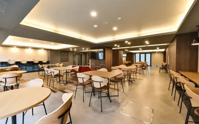 Student Hall Recoty Takamine [Meals Included] 2