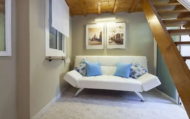 apartment in Sant Pere, Santa Caterina i la Ribiera (Ciutat Vella) 2