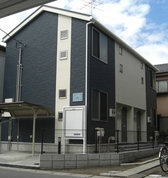 津田ハウス