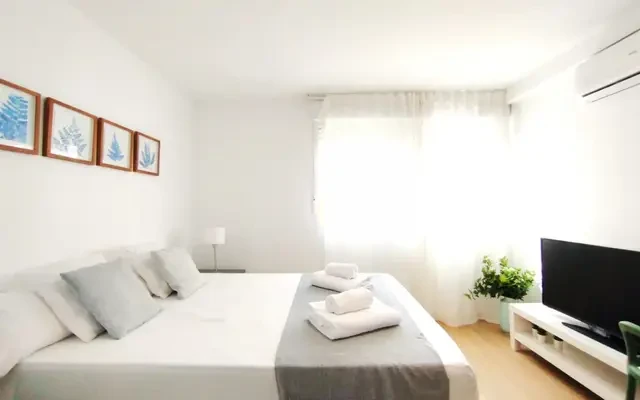 studio in Quintana (Ciudad Lineal) 4