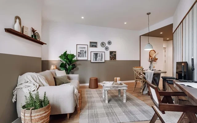 Montoro - 1 bedroom in Eixample Esquerra 1