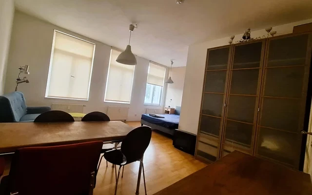 Apartment in Steinstrasse, Leipzig for 36 m² 3