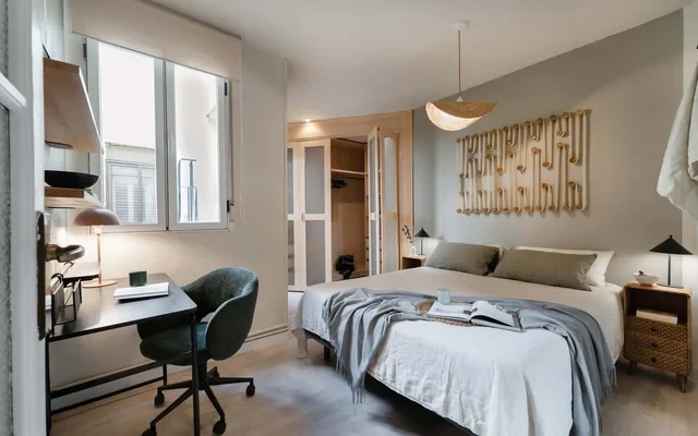 Giona - 2 bedrooms in Arguelles 4