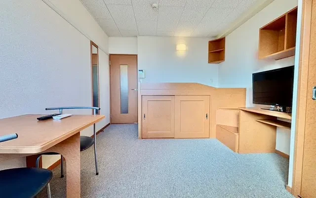 レオパレスユートピア - ที่พักนักศึกษาในเมืองจู๋เหน่ - 209号房间(带独立厨房)