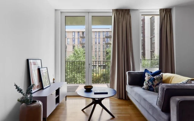 LH-East Village-Belvedere - London student accommodation