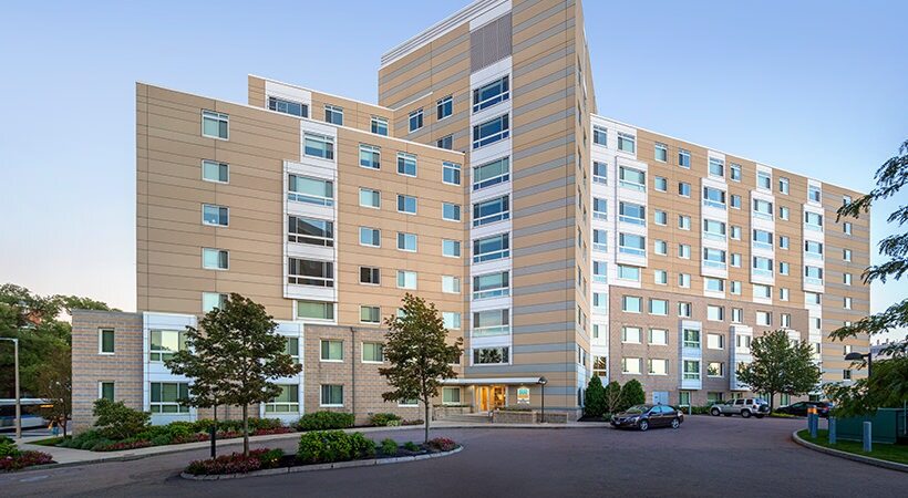 Peninsula Apartments