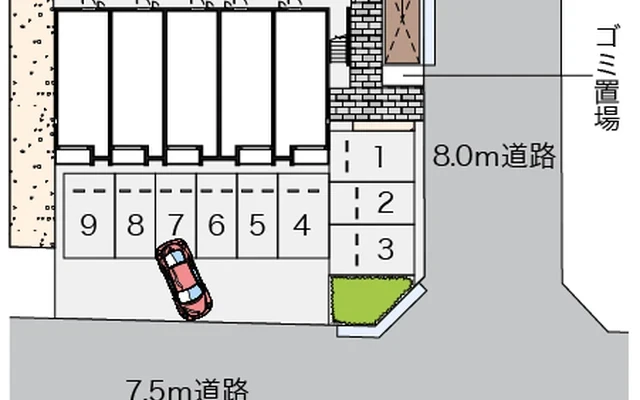 カーサ　カルマＫ 2