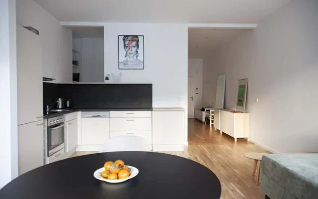Apartment in Crellestrasse, Berlin for 49 m² 0