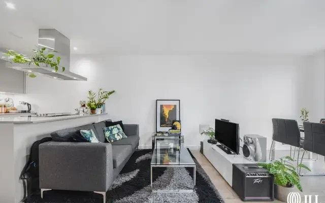Delancey Apartments, London E14 0