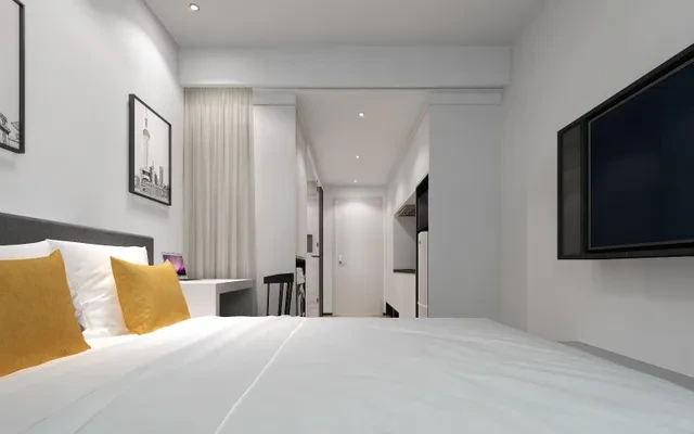 Changshou Road Store -- CJIA Apartment 4
