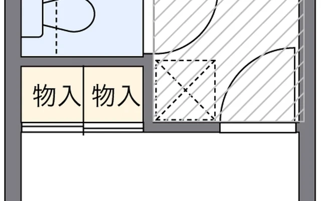 レオパレスモアⅡ 1