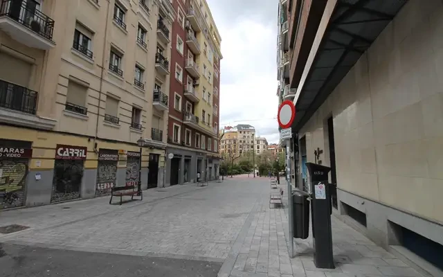 studio in Trafalgar (Chamberi) 3