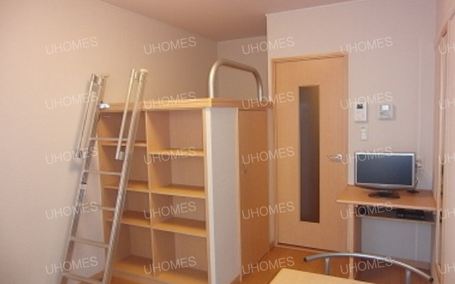 レオパレス朝日が丘5号室 Japansuitaosaka University Of Economics Student Accommadation Uhomes