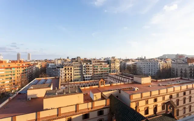 apartment in El Fort Pienc (Eixample) 1