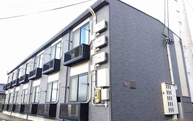 レオパレスＣｏｚｙ山崎 4