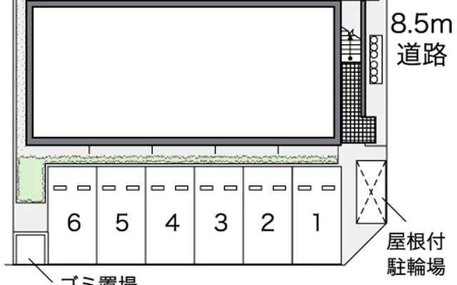 レオパレス糸田 2